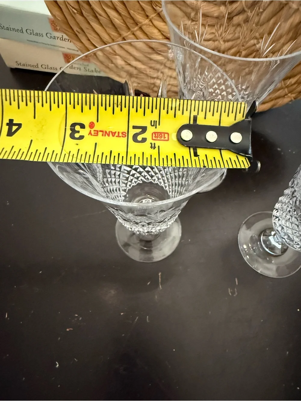 Mikasa REGENT (T1203) Ice Tea Glasses SET OF 3